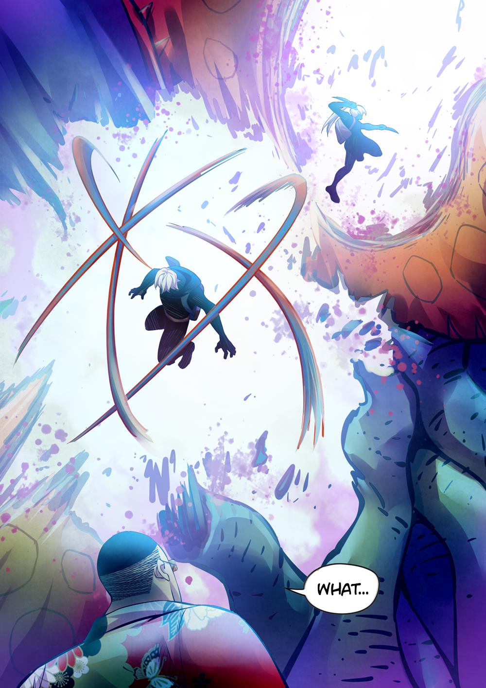 Read Mortals of the Doom EN Manga Online