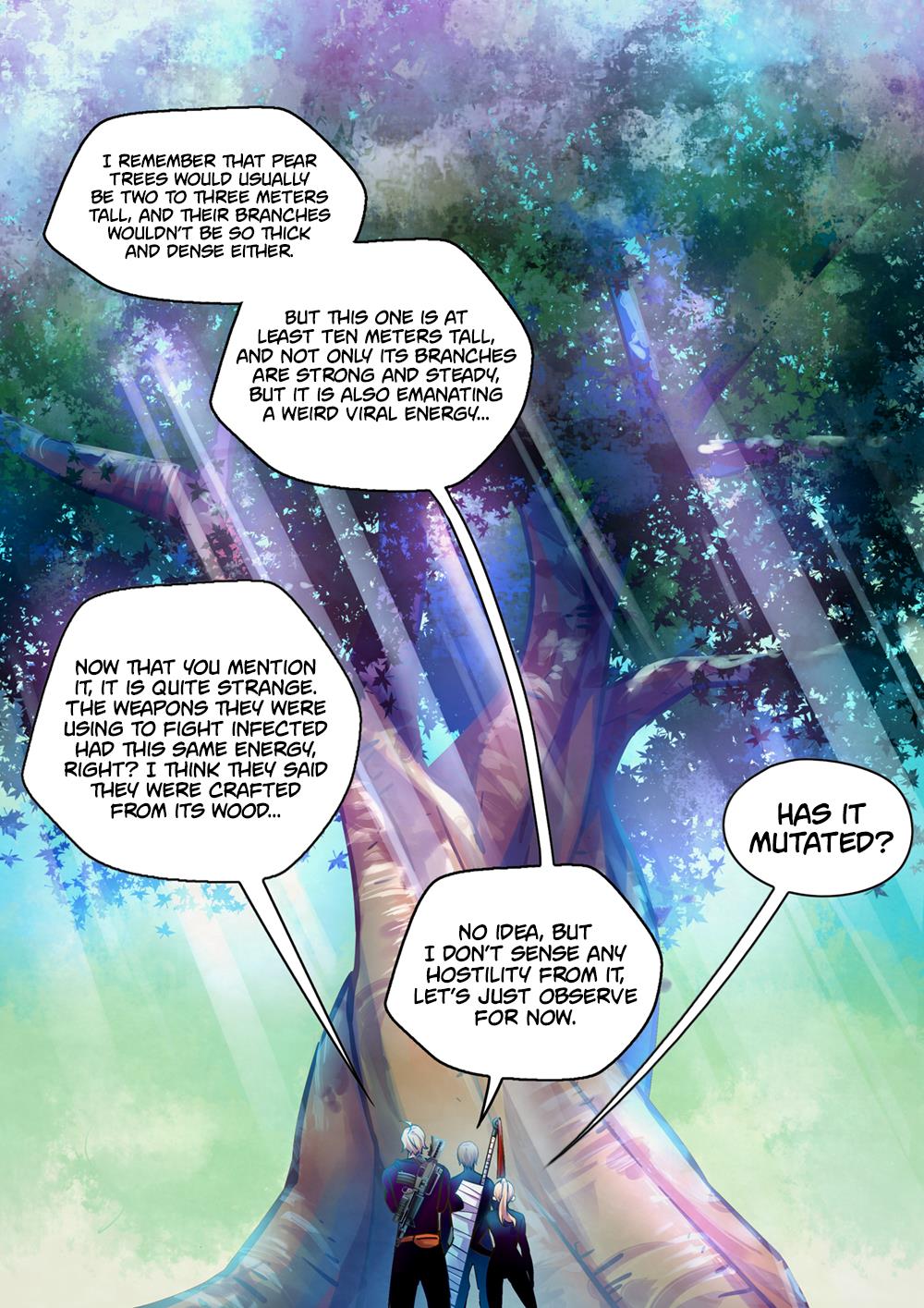 Read Mortals of the Doom EN Manga Online