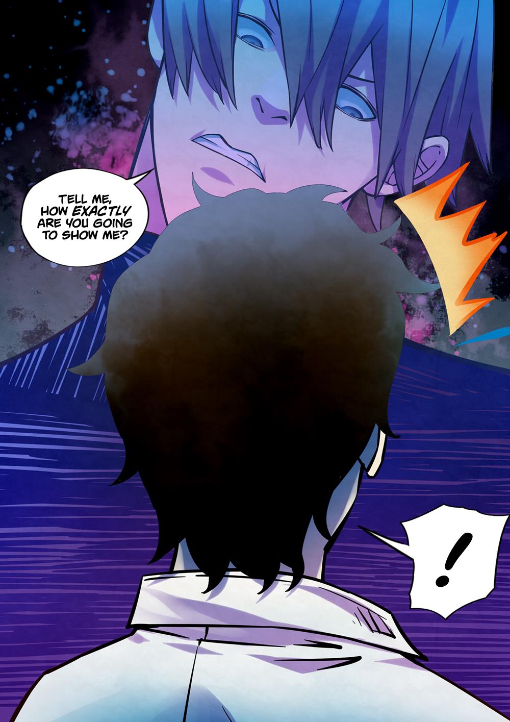 Read Mortals of the Doom EN Manga Online