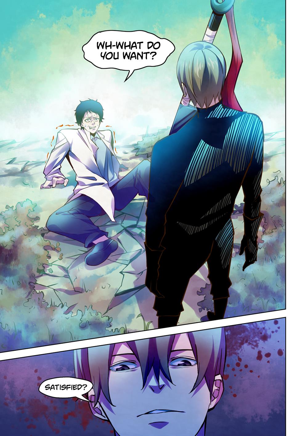 Read Mortals of the Doom EN Manga Online