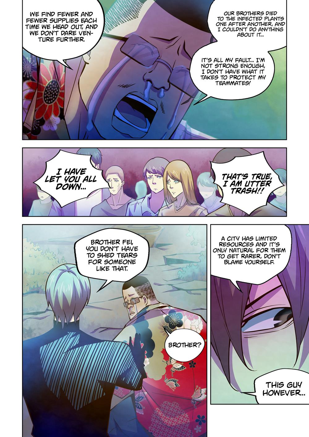 Read Mortals of the Doom EN Manga Online