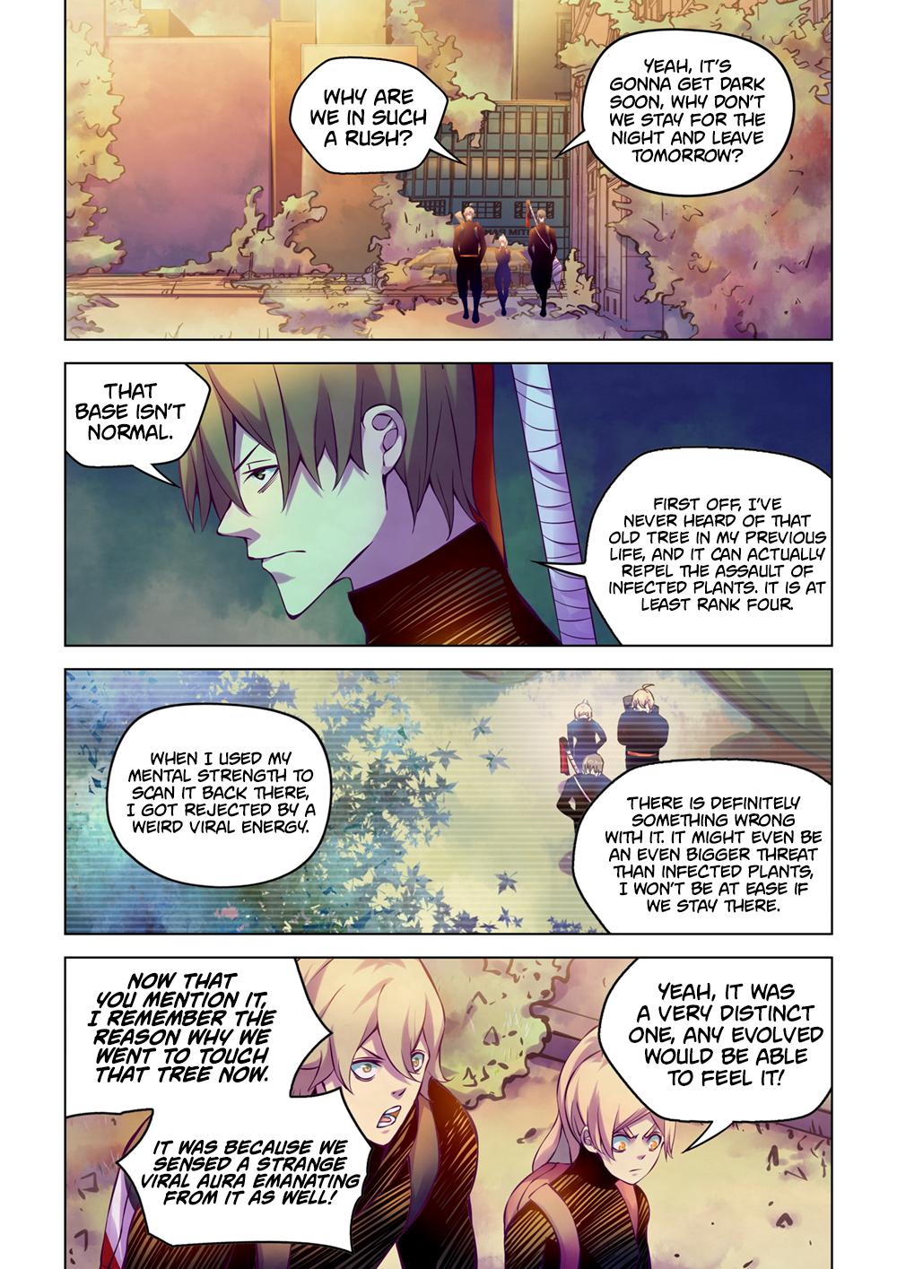 Read Mortals of the Doom EN Manga Online