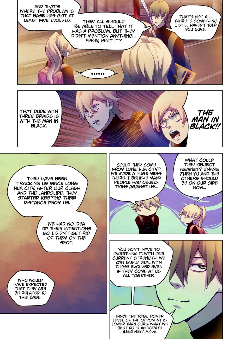 Read Mortals of the Doom EN Manga Online