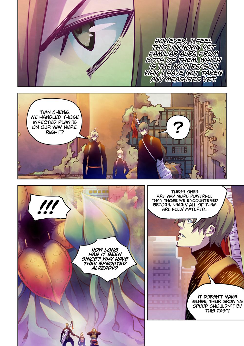 Read Mortals of the Doom EN Manga Online