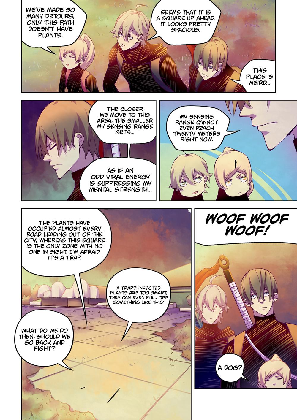 Read Mortals of the Doom EN Manga Online