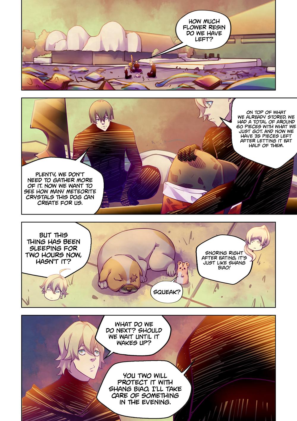Read Mortals of the Doom EN Manga Online