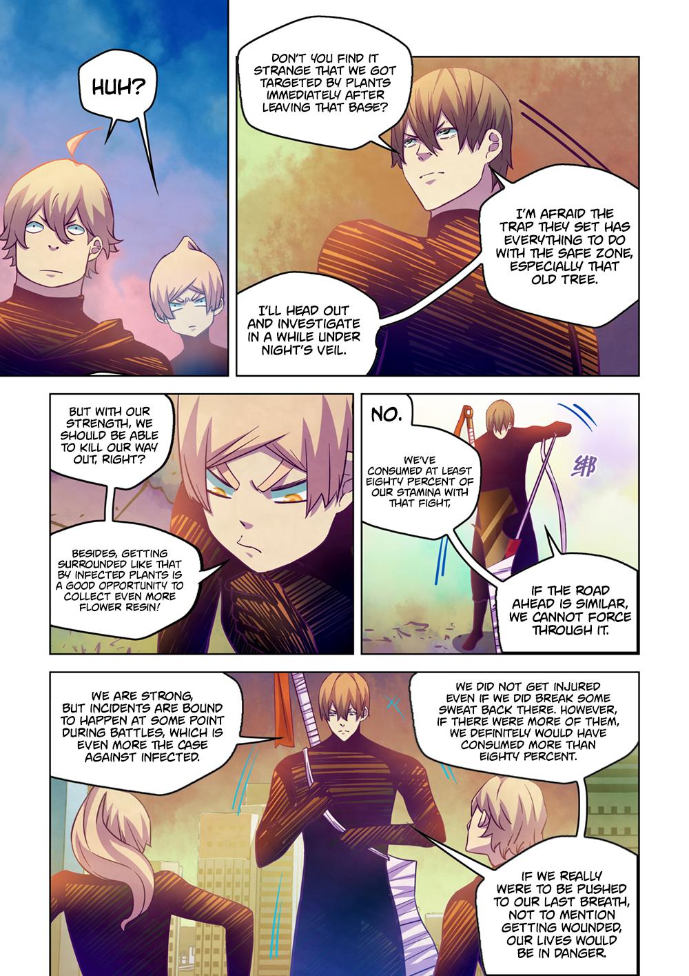Read Mortals of the Doom EN Manga Online