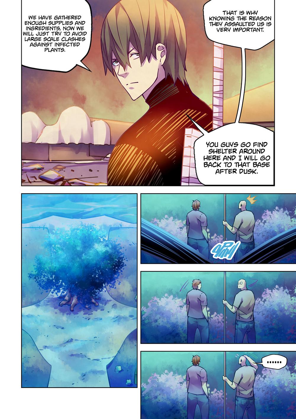 Read Mortals of the Doom EN Manga Online