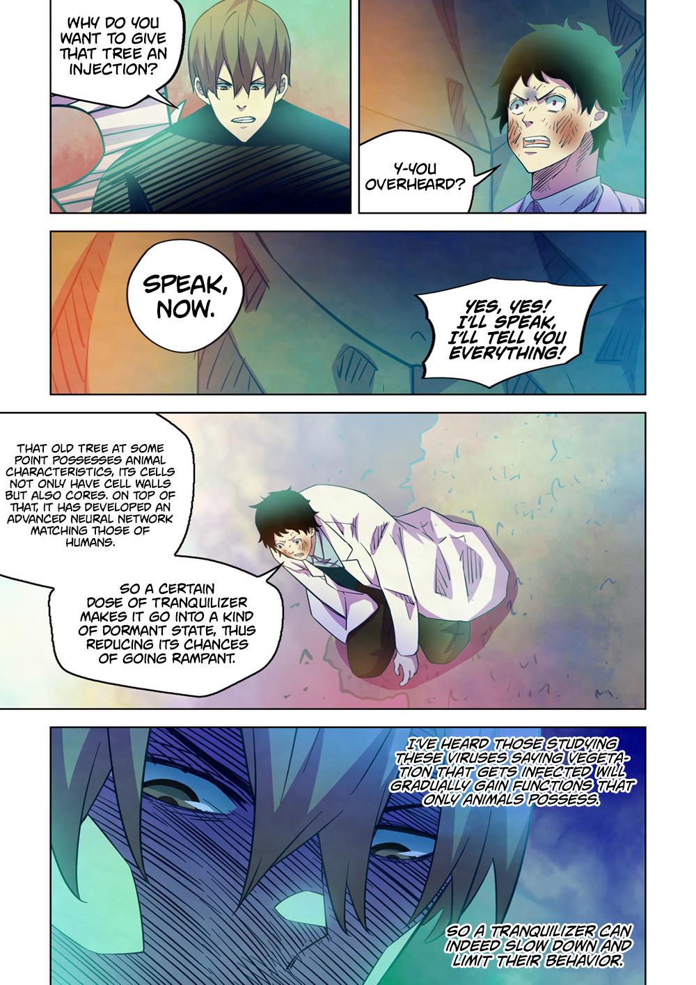Read Mortals of the Doom EN Manga Online