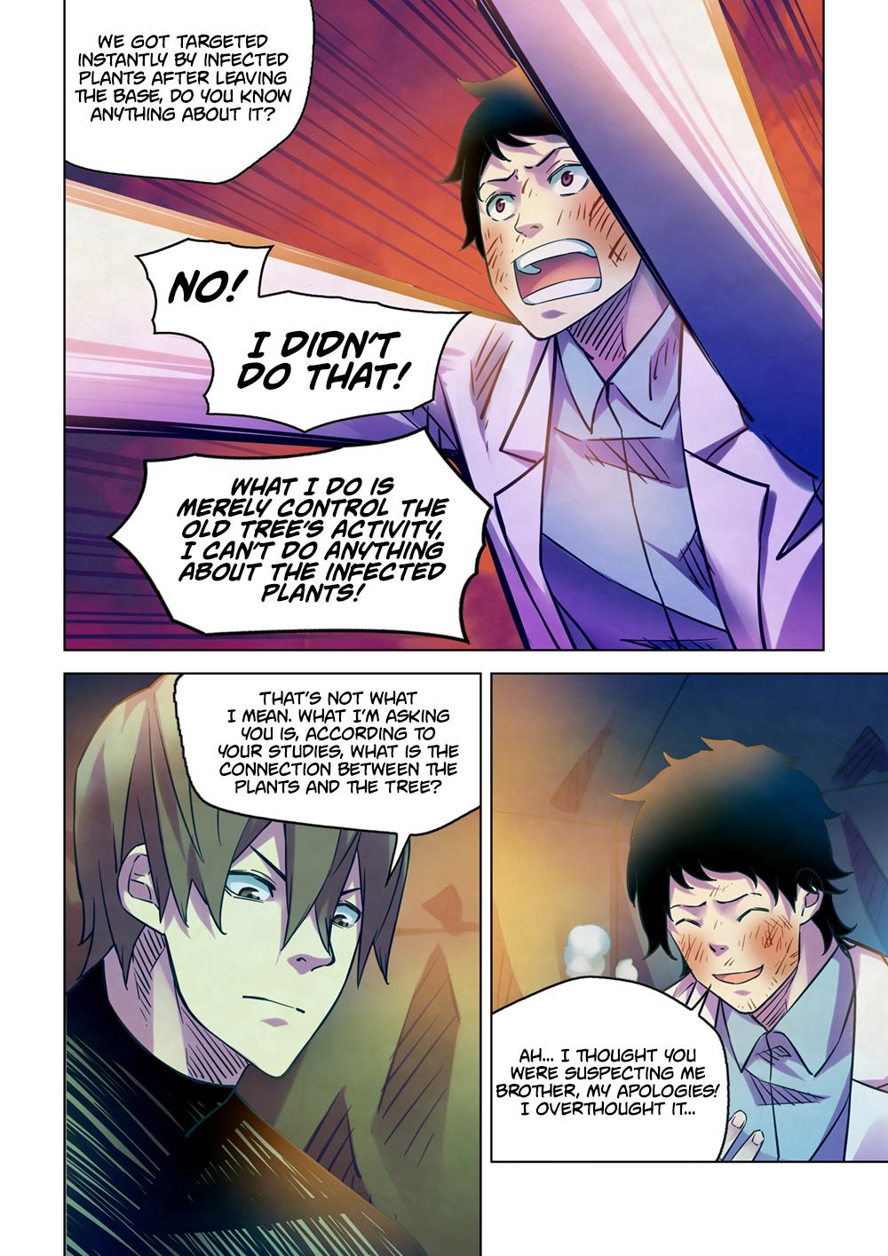 Read Mortals of the Doom EN Manga Online