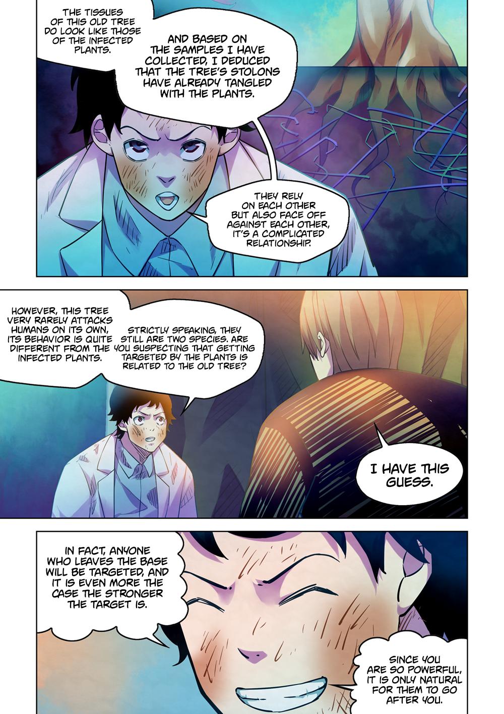 Read Mortals of the Doom EN Manga Online