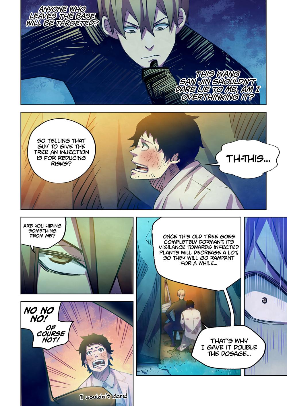 Read Mortals of the Doom EN Manga Online