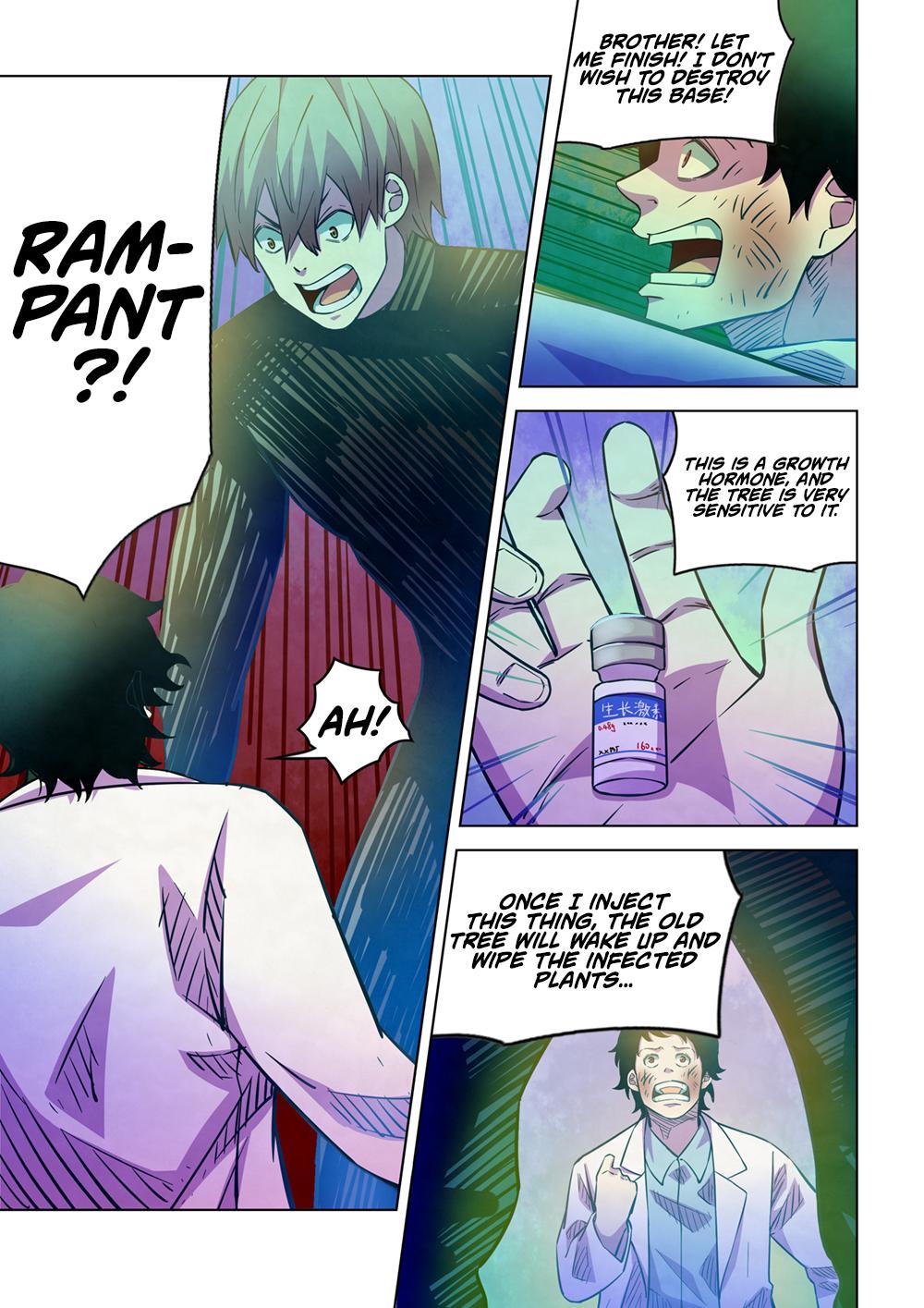 Read Mortals of the Doom EN Manga Online