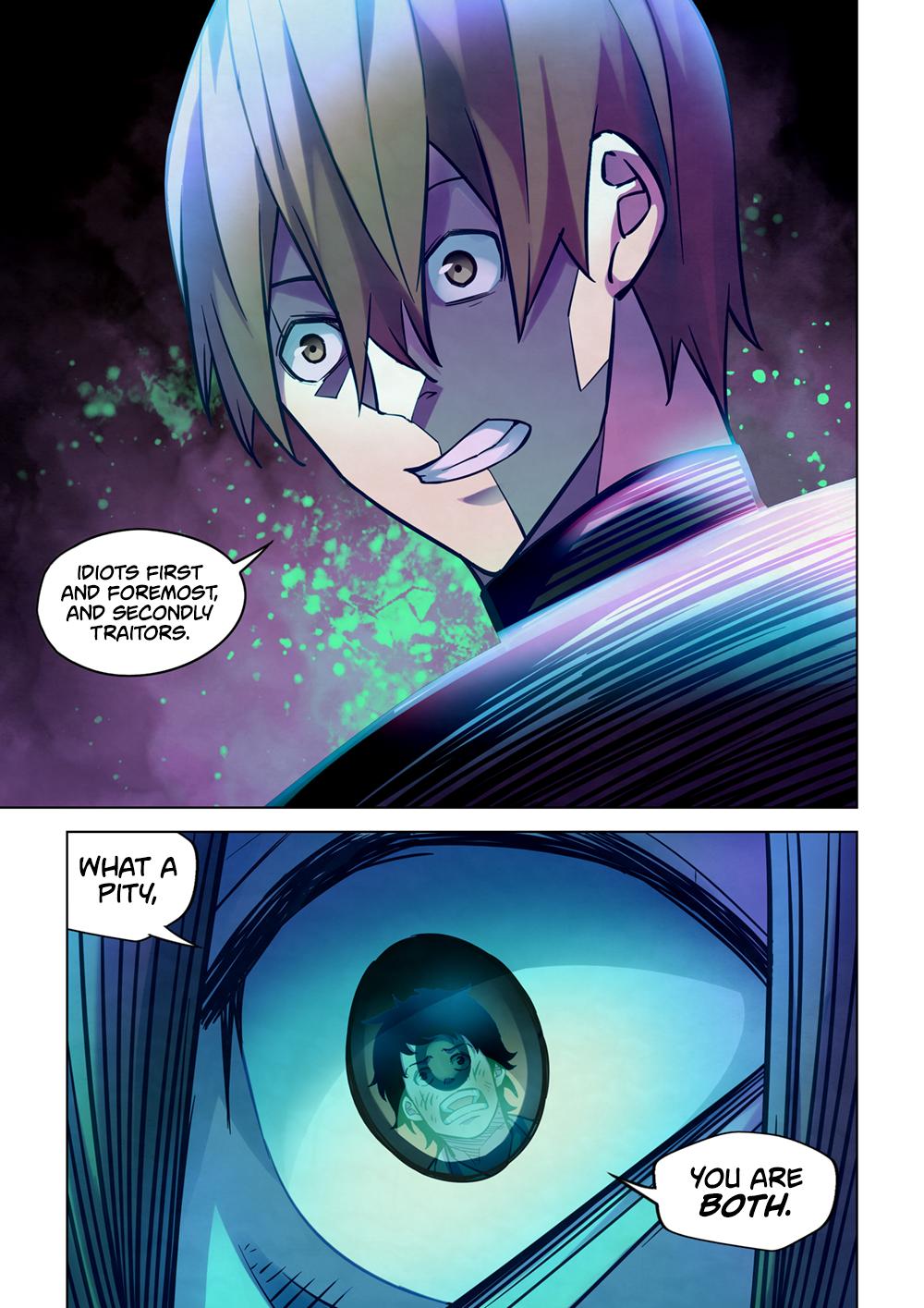 Read Mortals of the Doom EN Manga Online