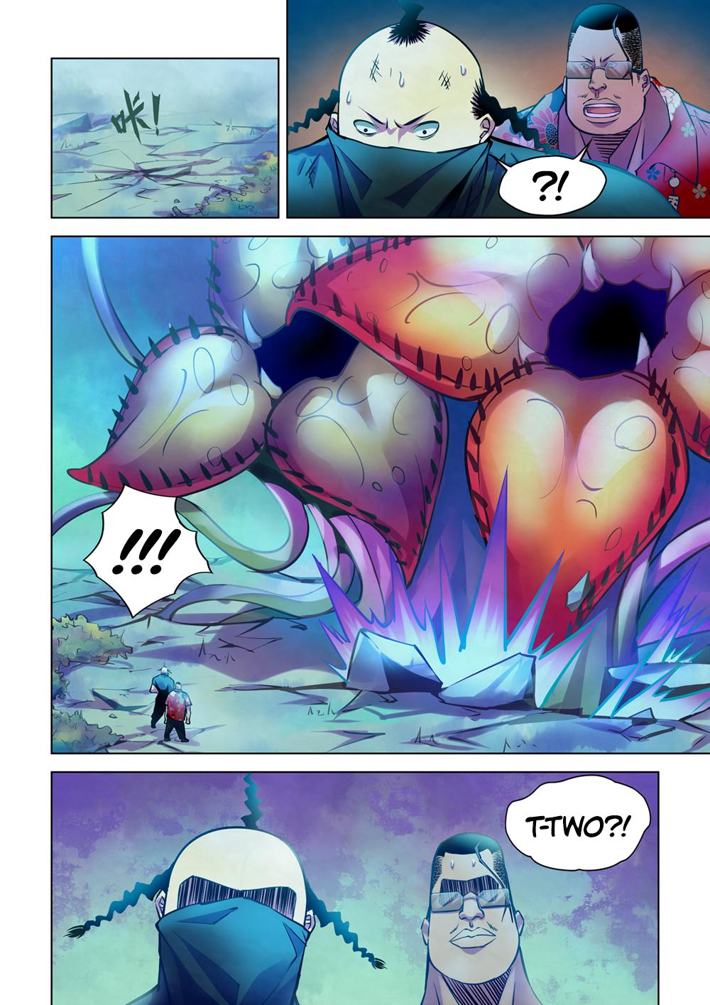 Read Mortals of the Doom EN Manga Online