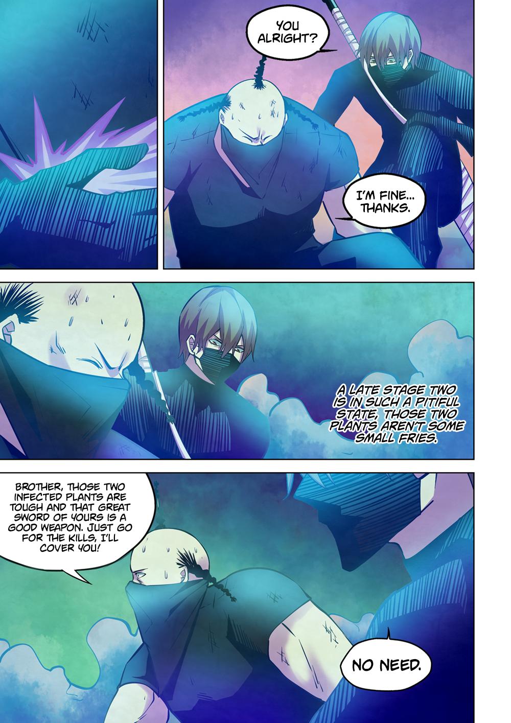 Read Mortals of the Doom EN Manga Online