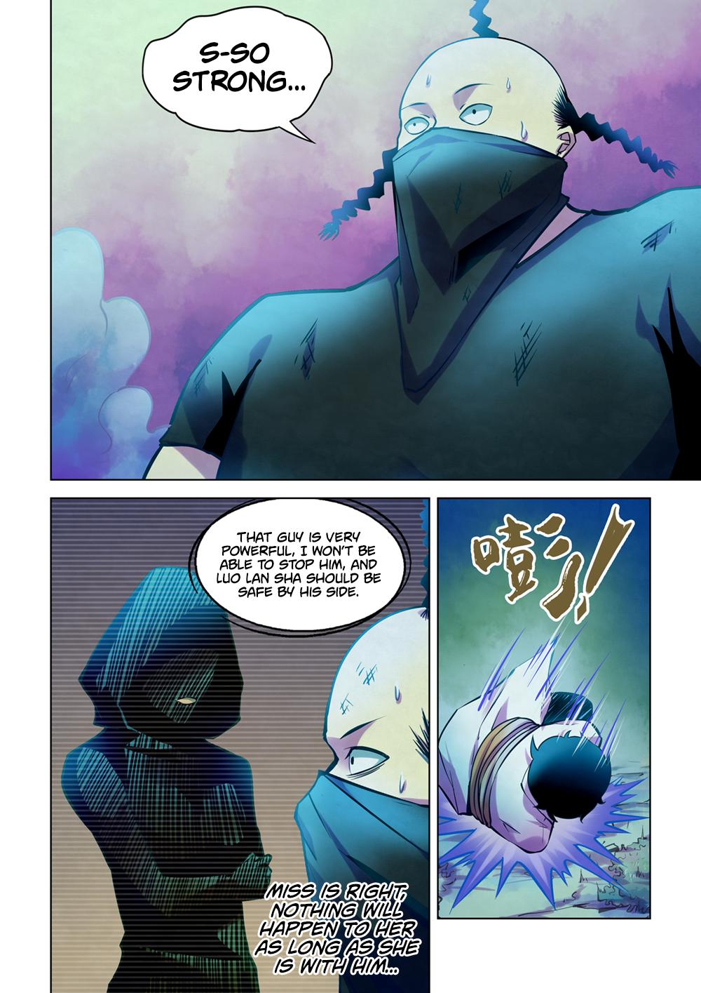 Read Mortals of the Doom EN Manga Online