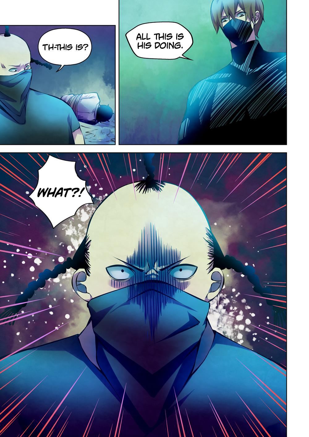 Read Mortals of the Doom EN Manga Online