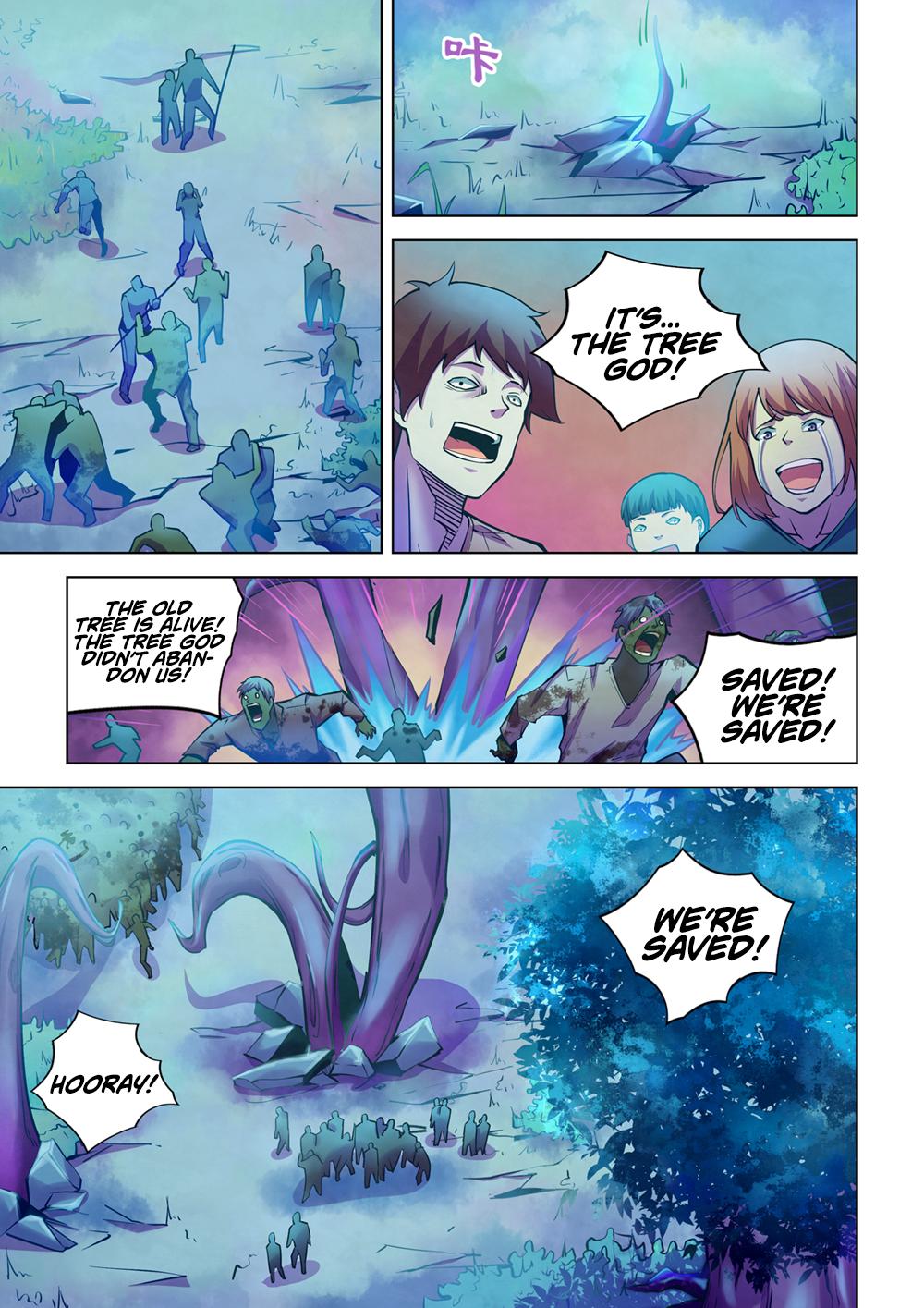 Read Mortals of the Doom EN Manga Online