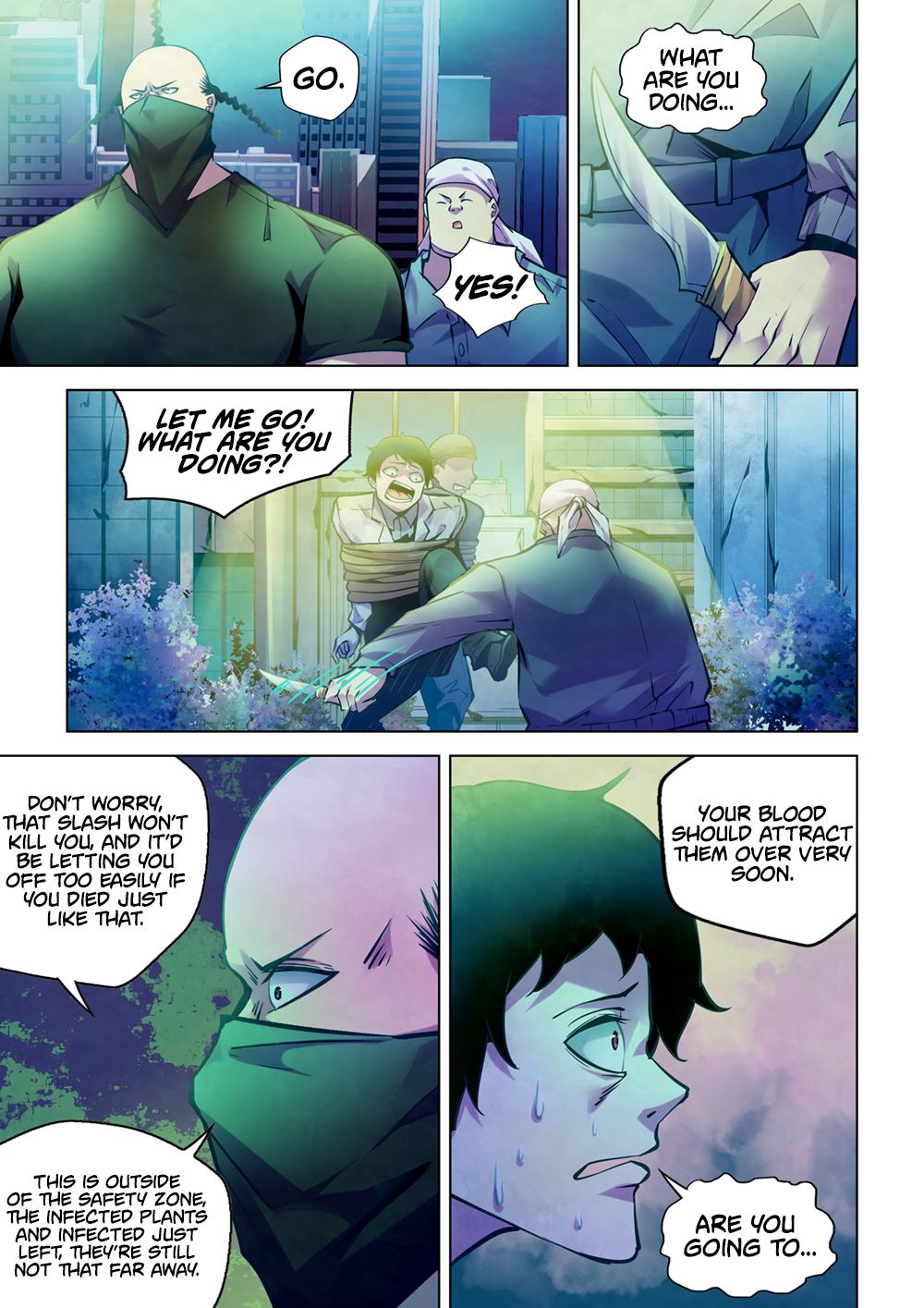 Read Mortals of the Doom EN Manga Online
