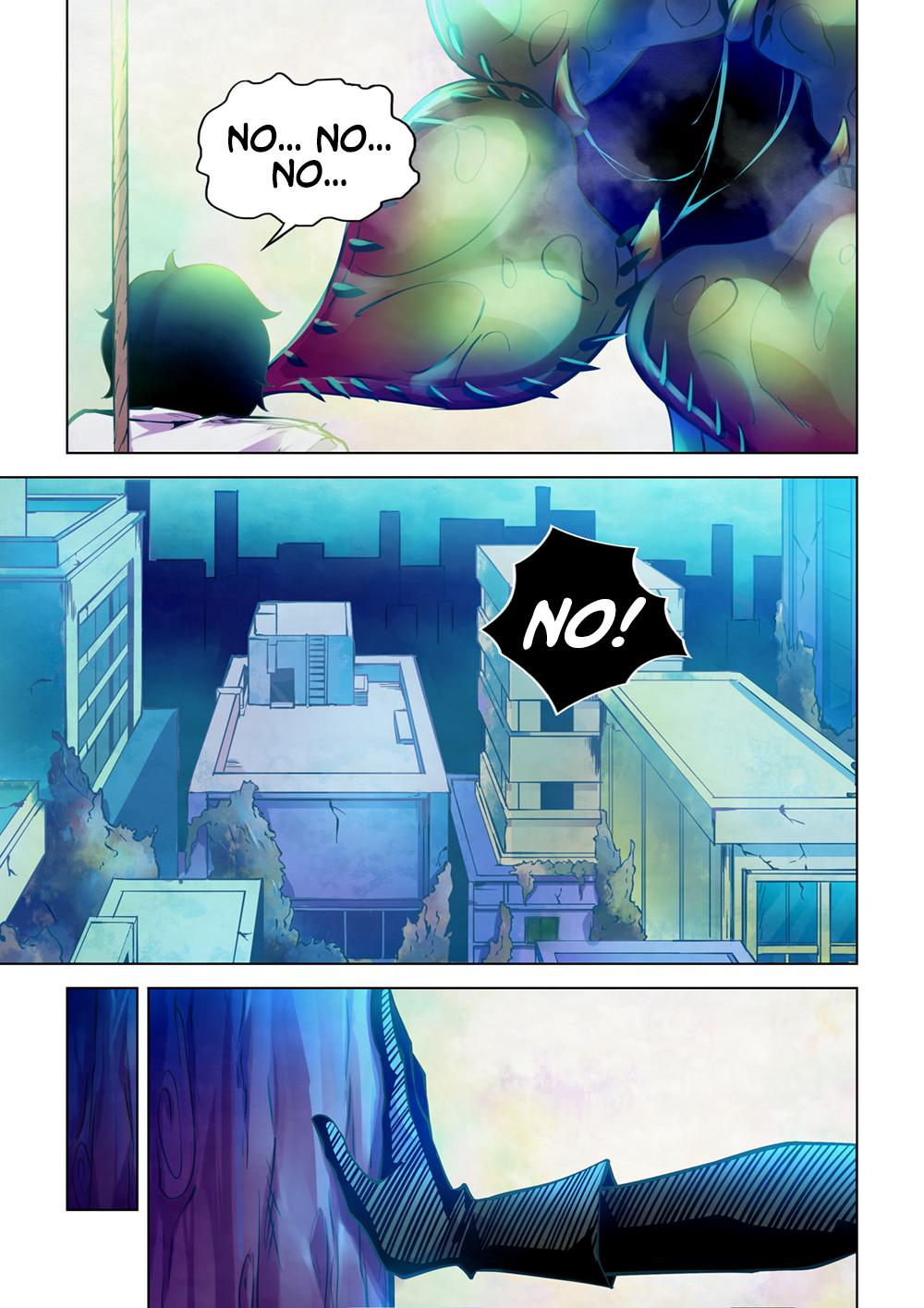 Read Mortals of the Doom EN Manga Online