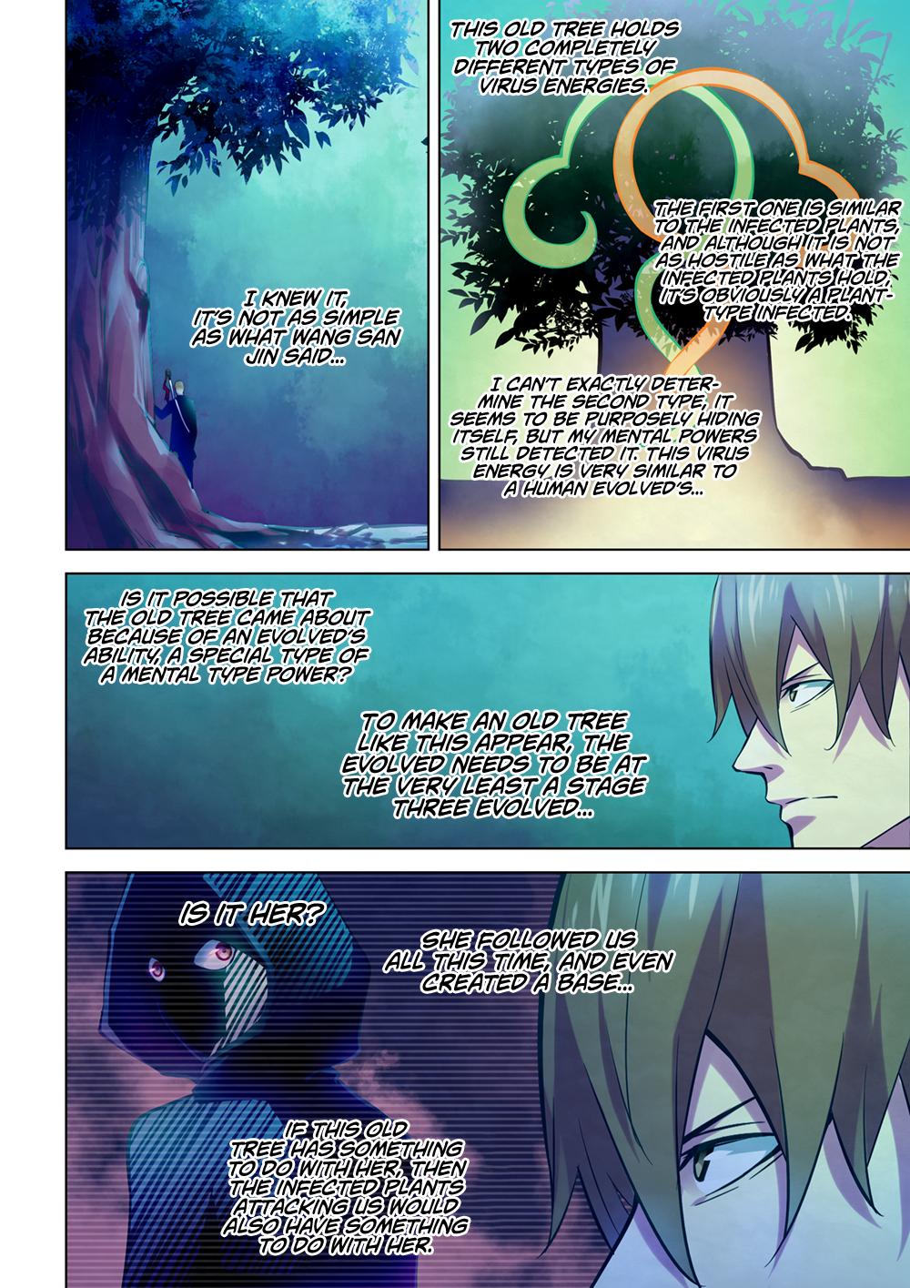 Read Mortals of the Doom EN Manga Online