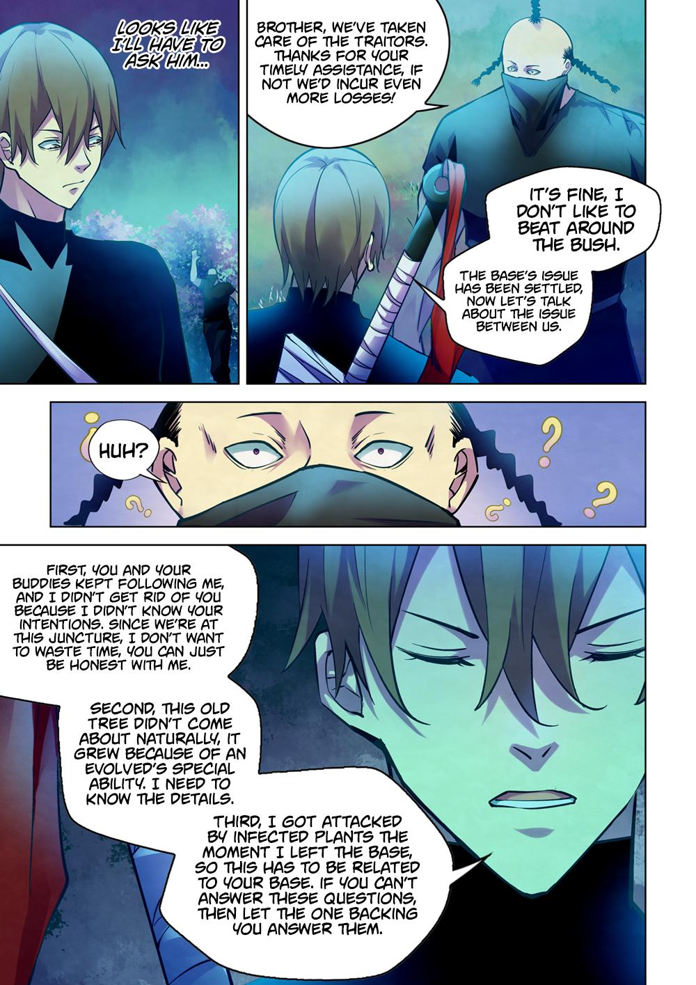 Read Mortals of the Doom EN Manga Online