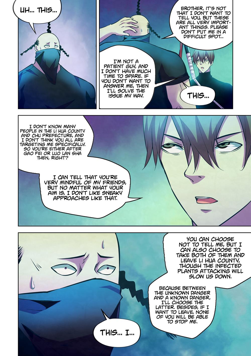 Read Mortals of the Doom EN Manga Online