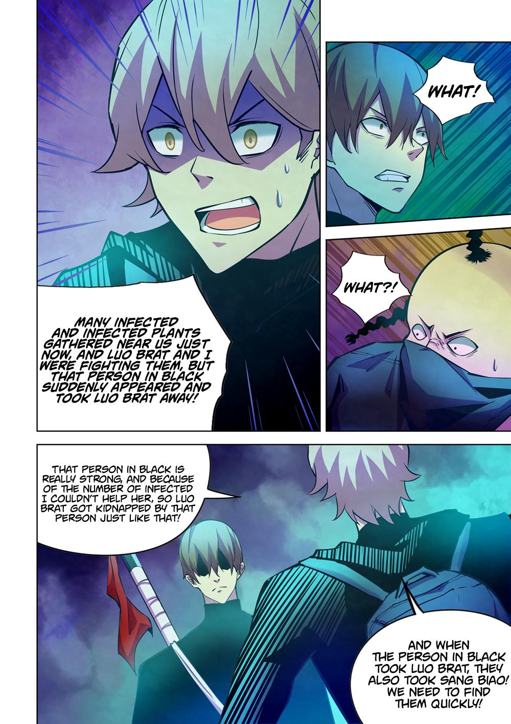 Read Mortals of the Doom EN Manga Online