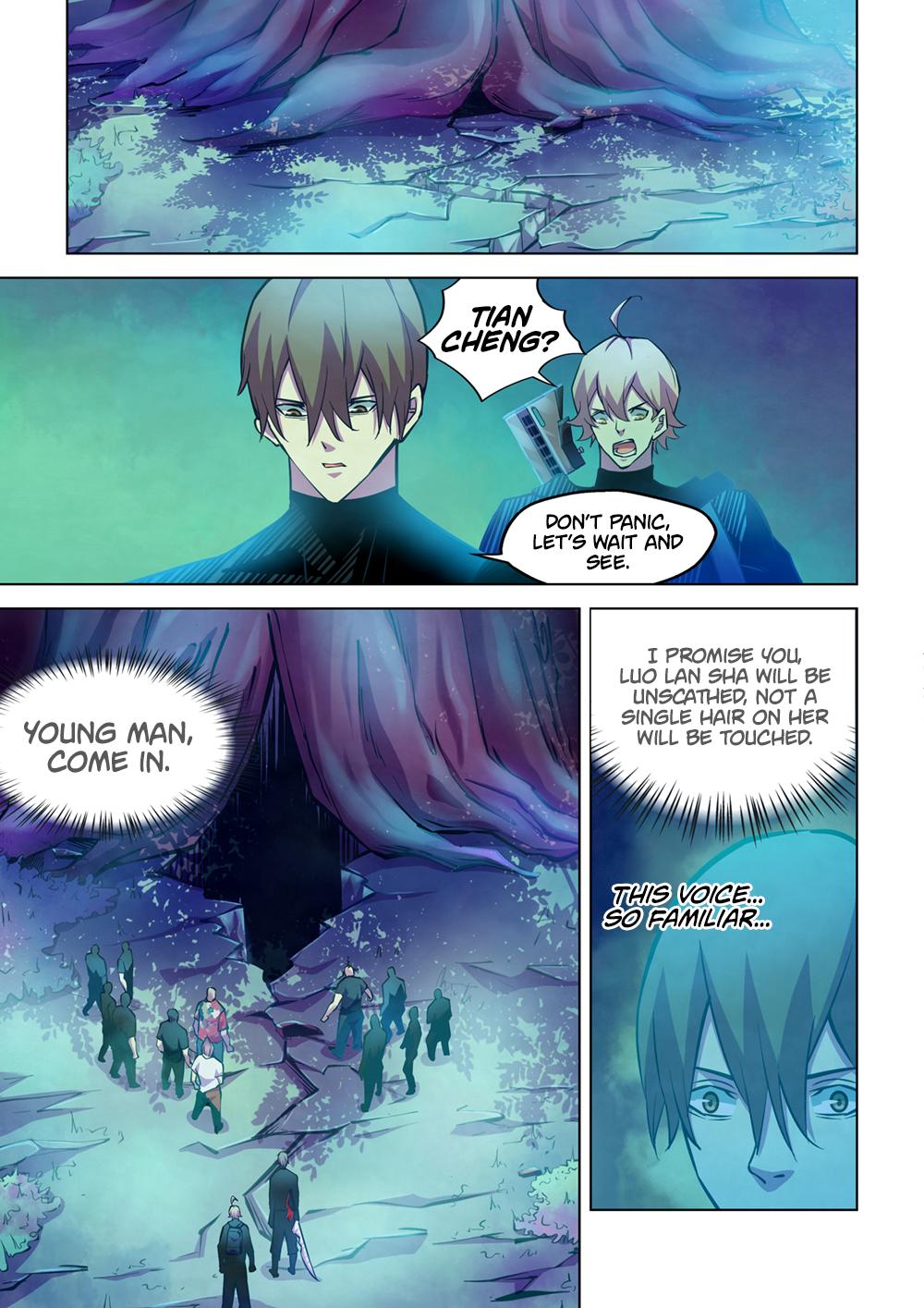 Read Mortals of the Doom EN Manga Online