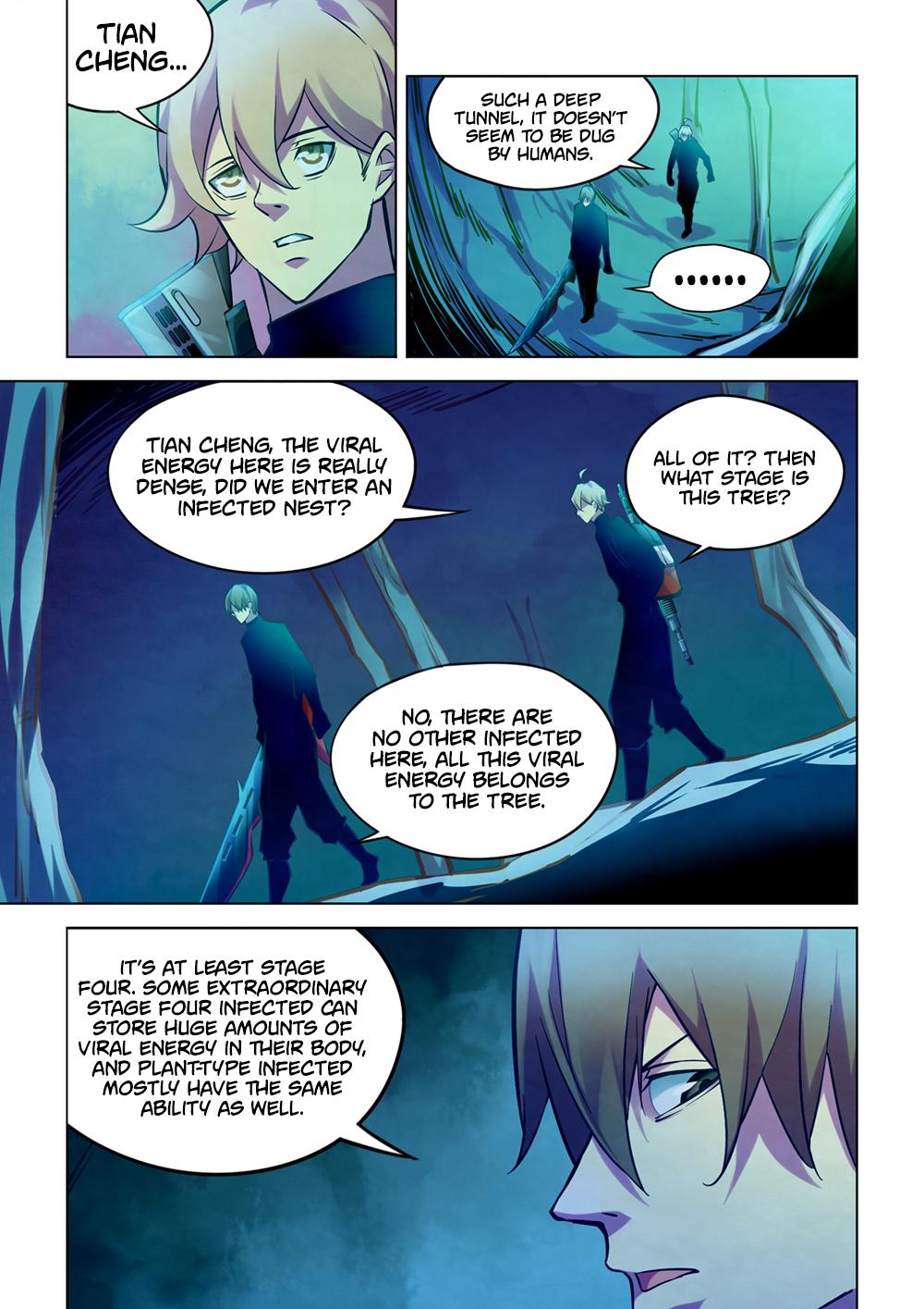 Read Mortals of the Doom EN Manga Online