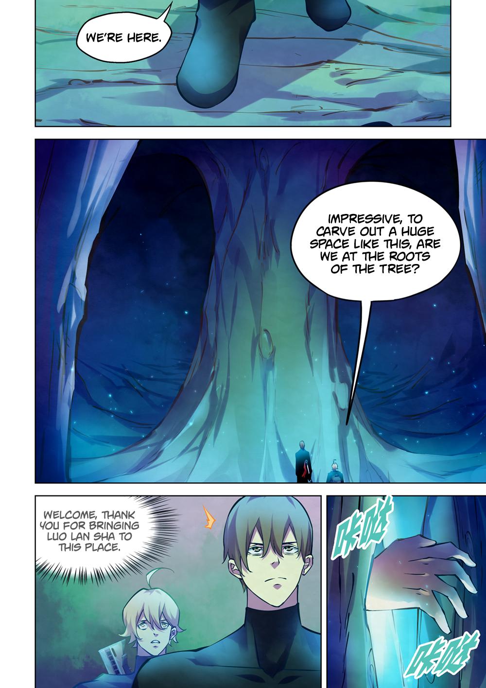 Read Mortals of the Doom EN Manga Online