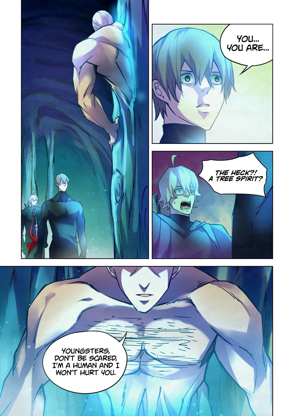 Read Mortals of the Doom EN Manga Online