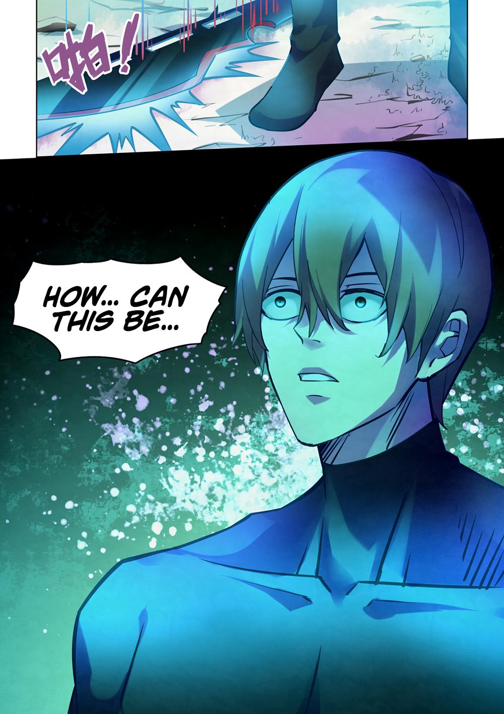 Read Mortals of the Doom EN Manga Online