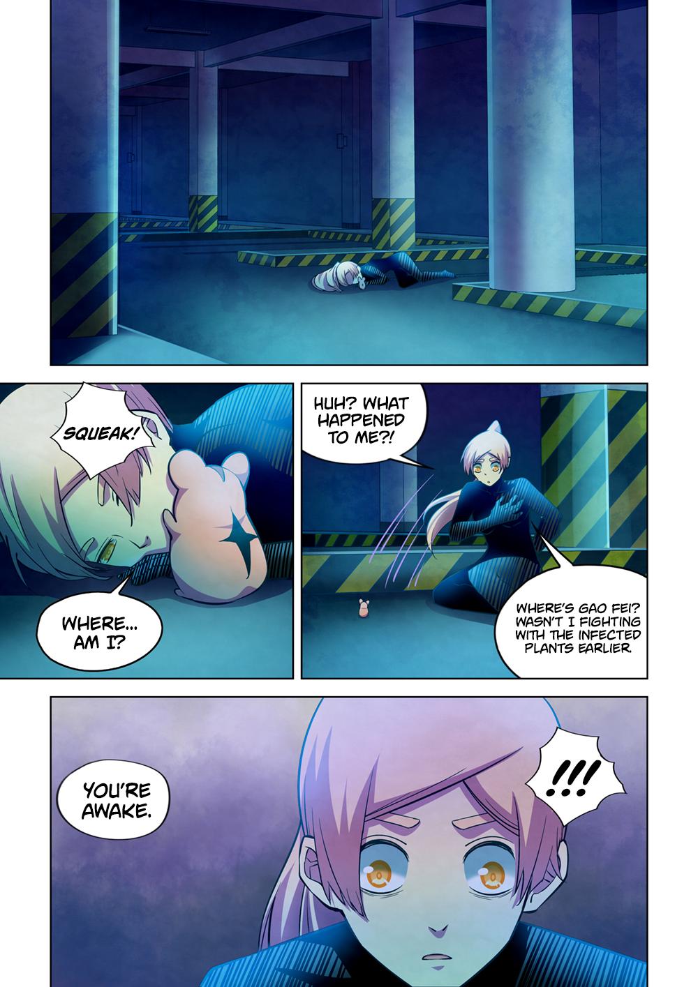 Read Mortals of the Doom EN Manga Online