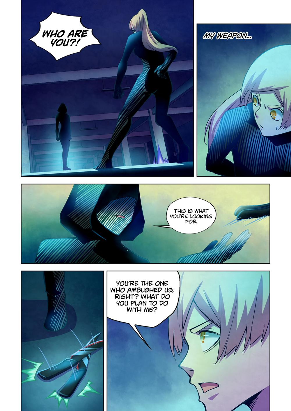 Read Mortals of the Doom EN Manga Online
