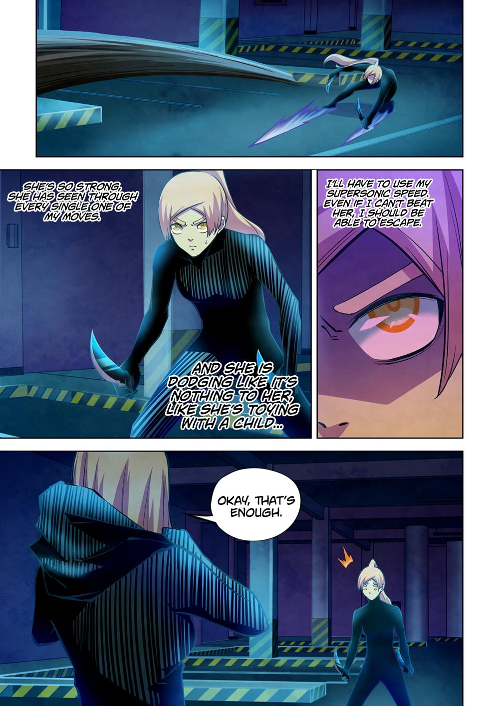 Read Mortals of the Doom EN Manga Online