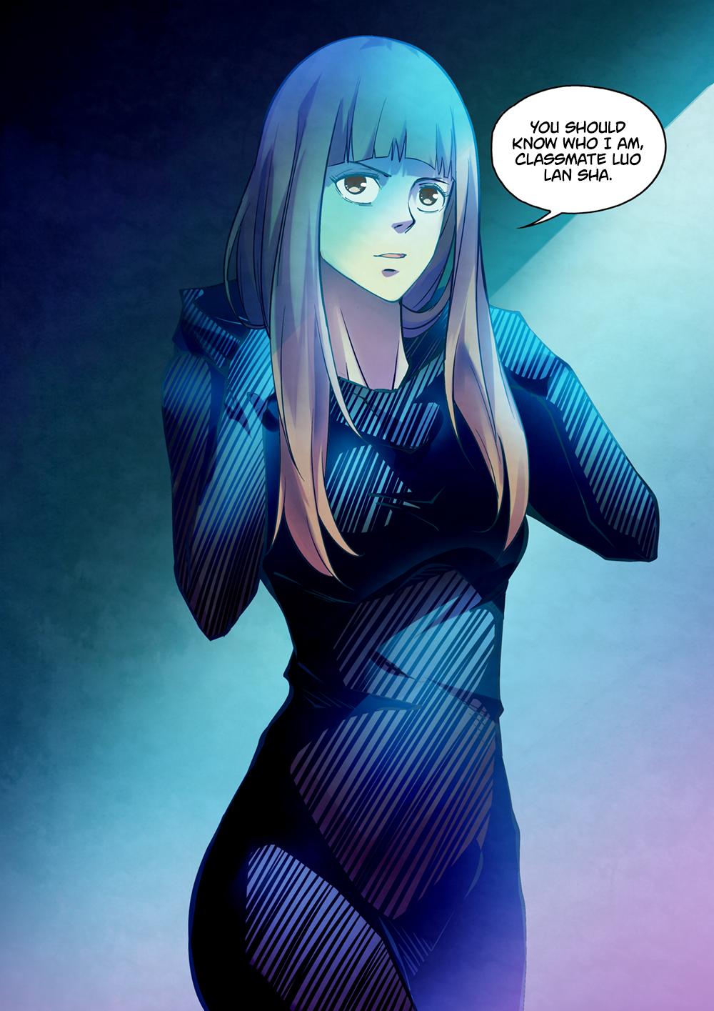 Read Mortals of the Doom EN Manga Online