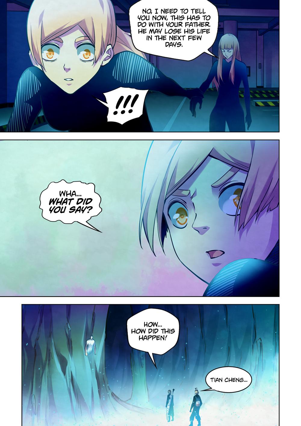 Read Mortals of the Doom EN Manga Online