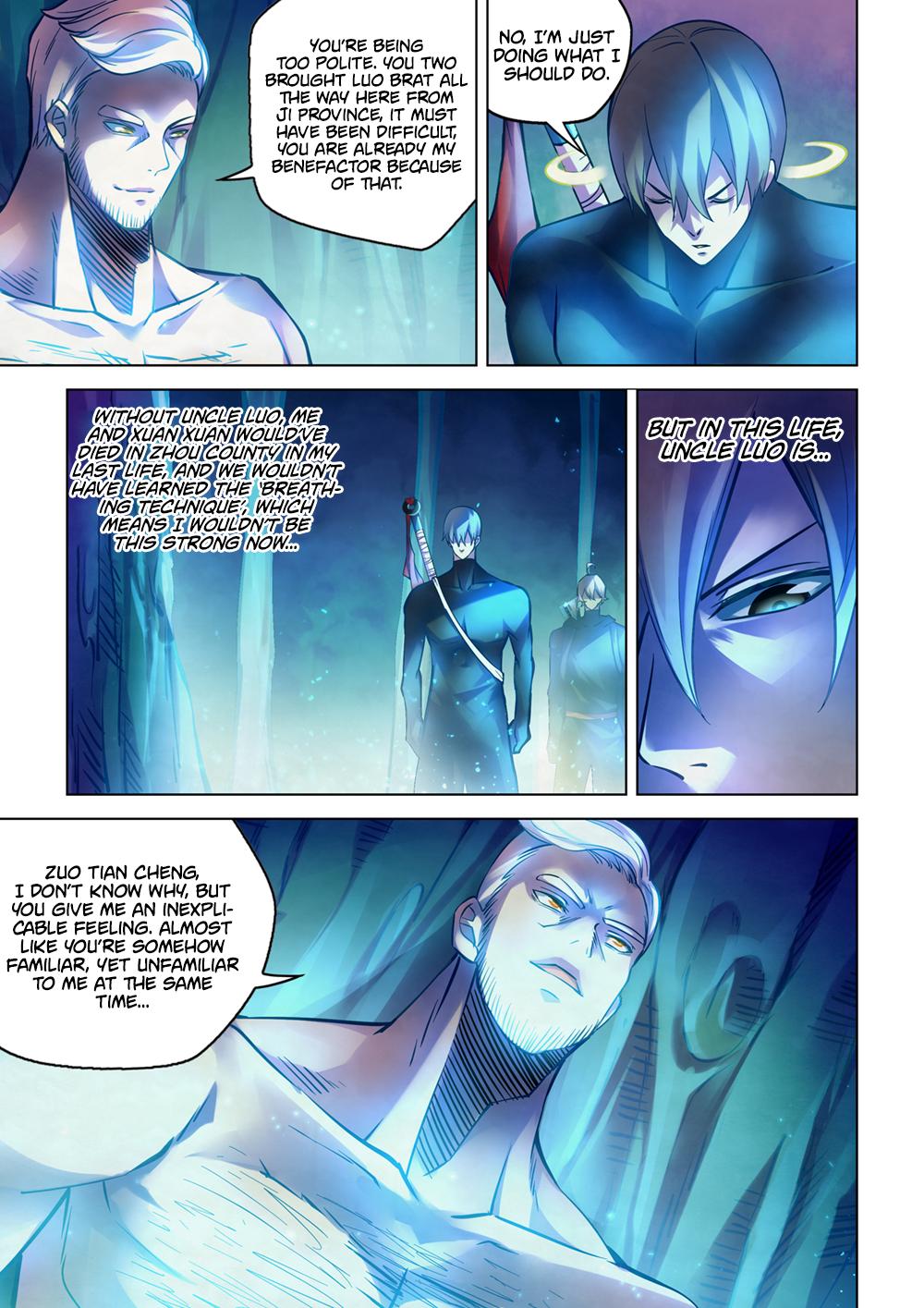 Read Mortals of the Doom EN Manga Online