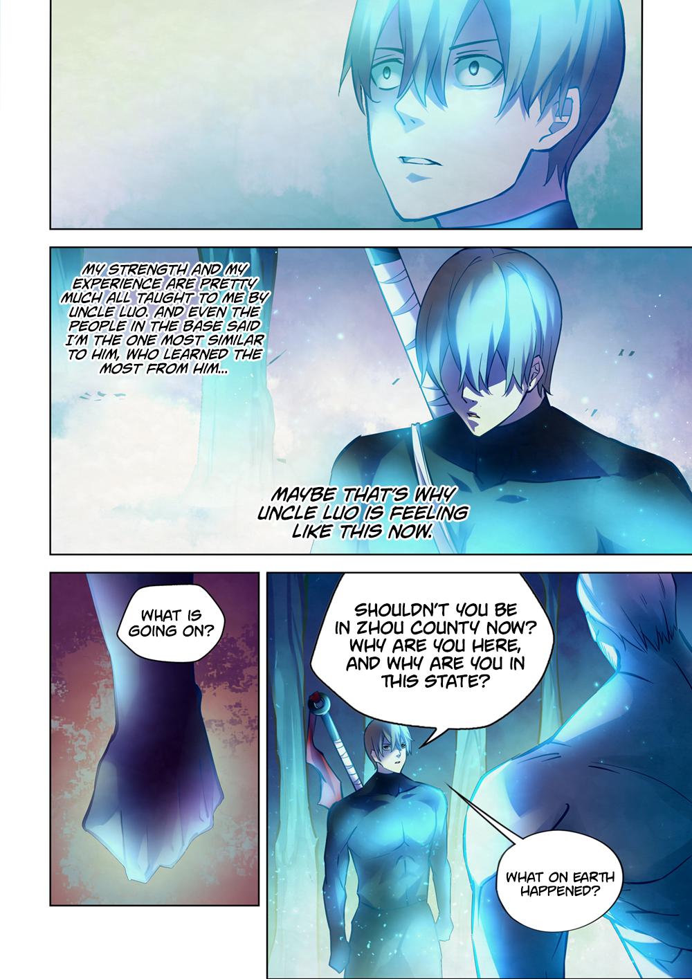 Read Mortals of the Doom EN Manga Online