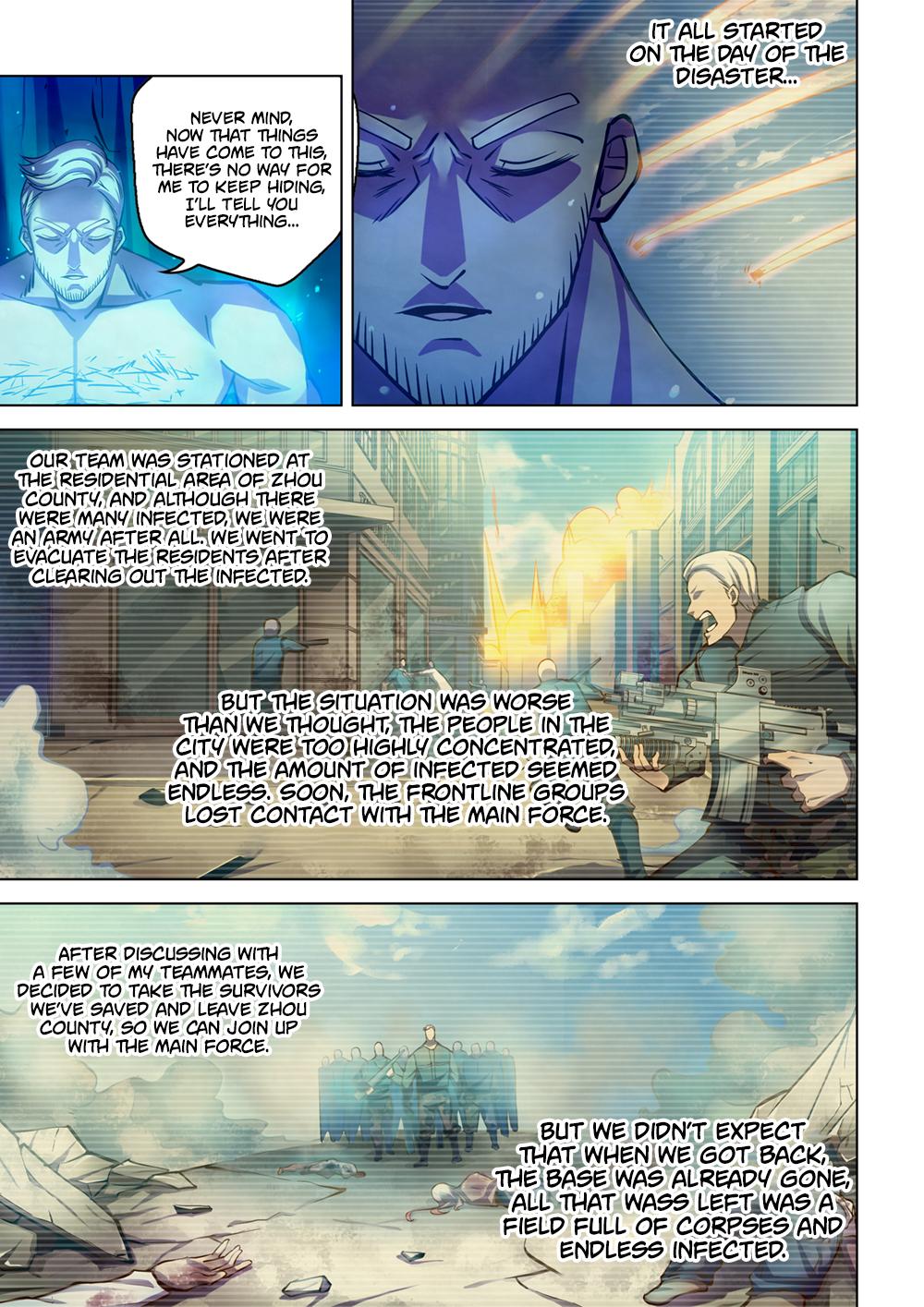 Read Mortals of the Doom EN Manga Online