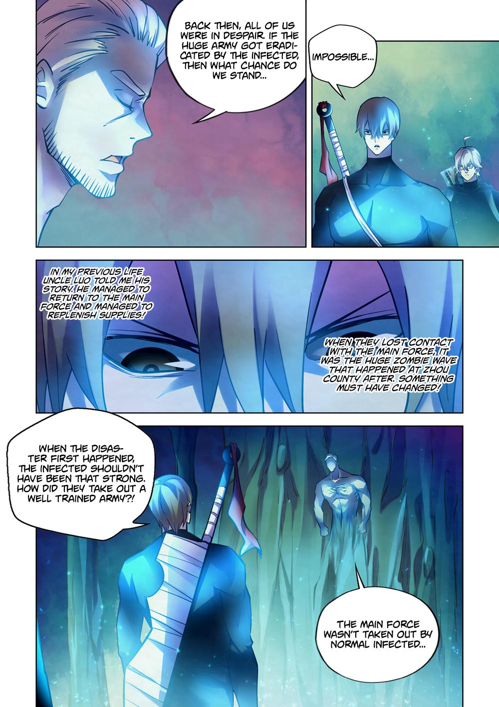 Read Mortals of the Doom EN Manga Online