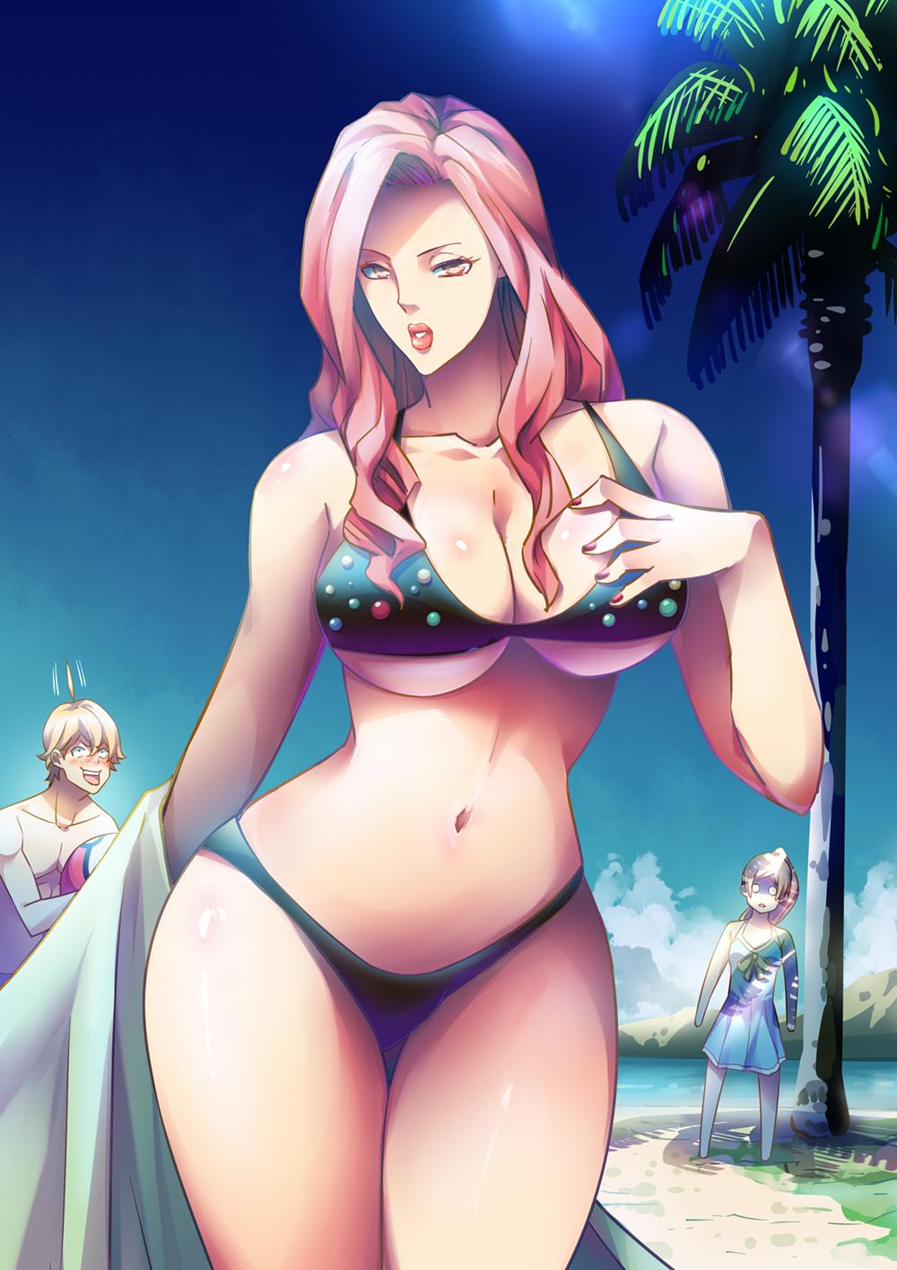 Read Mortals of the Doom EN Manga Online