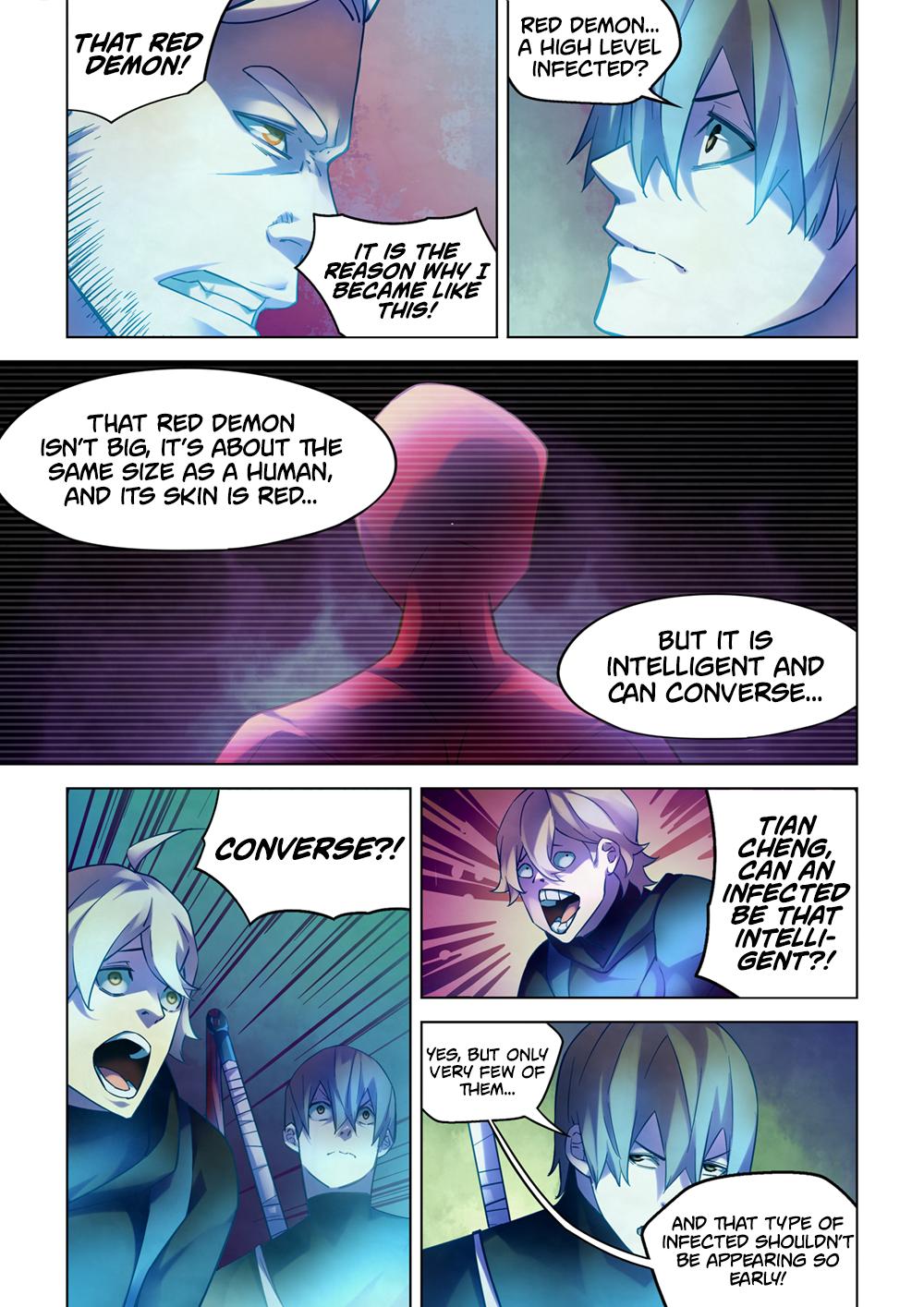 Read Mortals of the Doom EN Manga Online
