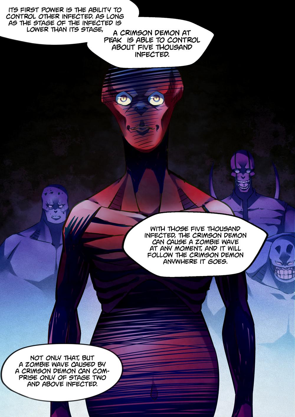 Read Mortals of the Doom EN Manga Online