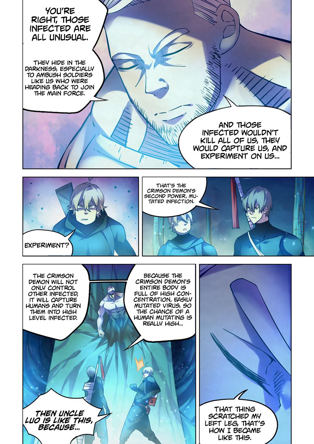 Read Mortals of the Doom EN Manga Online