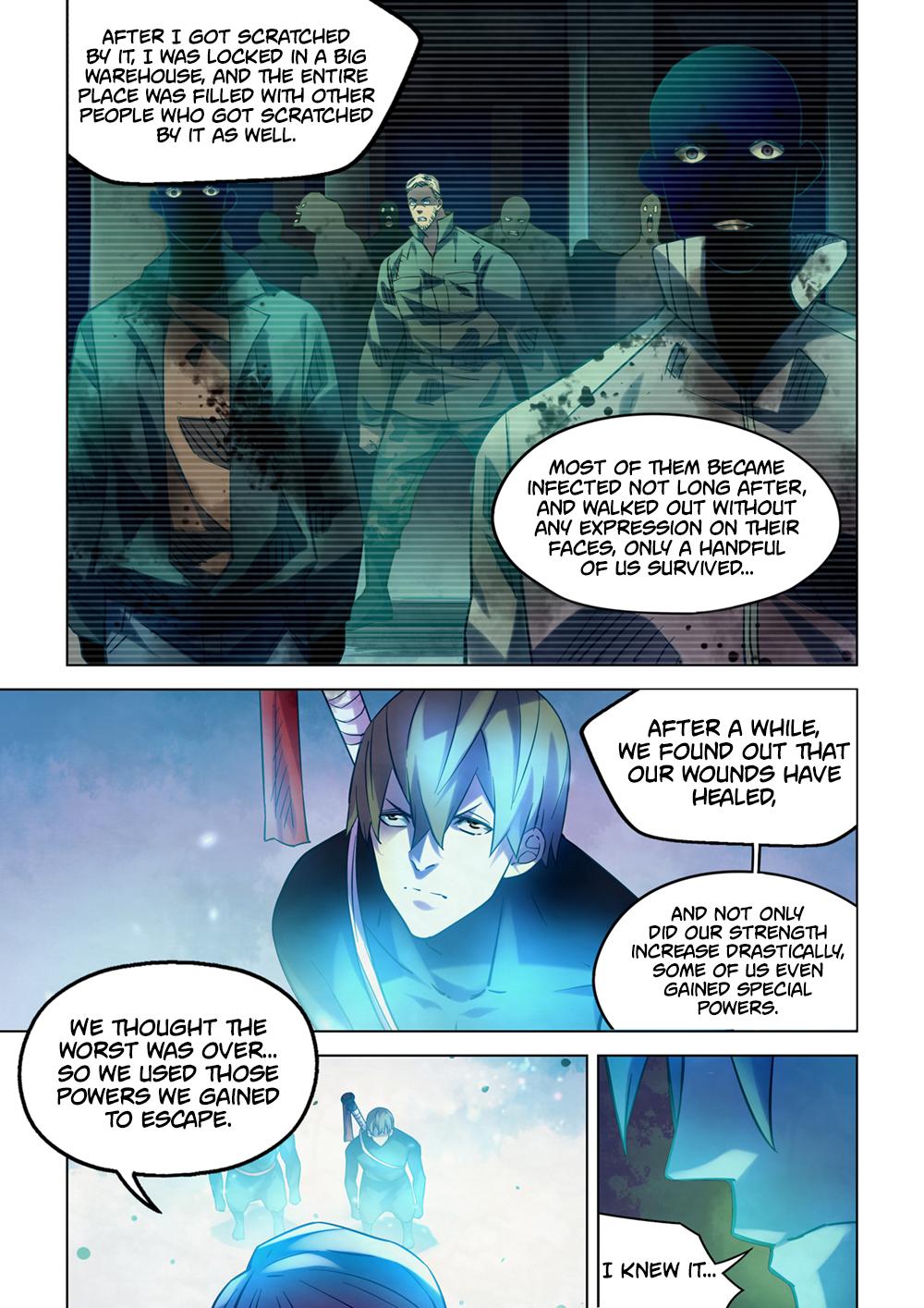 Read Mortals of the Doom EN Manga Online