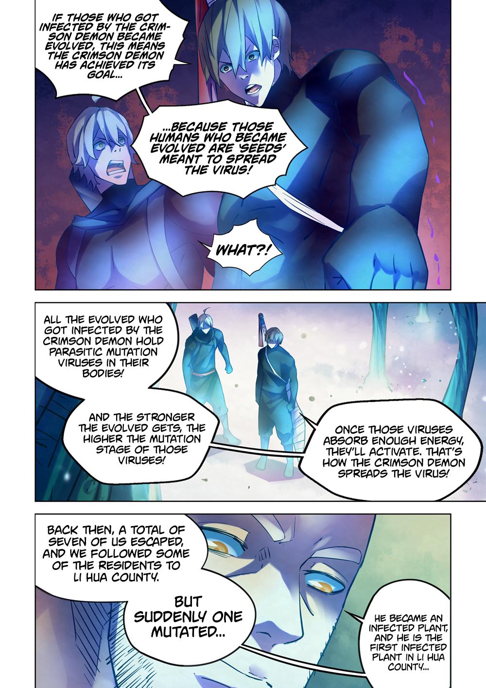 Read Mortals of the Doom EN Manga Online