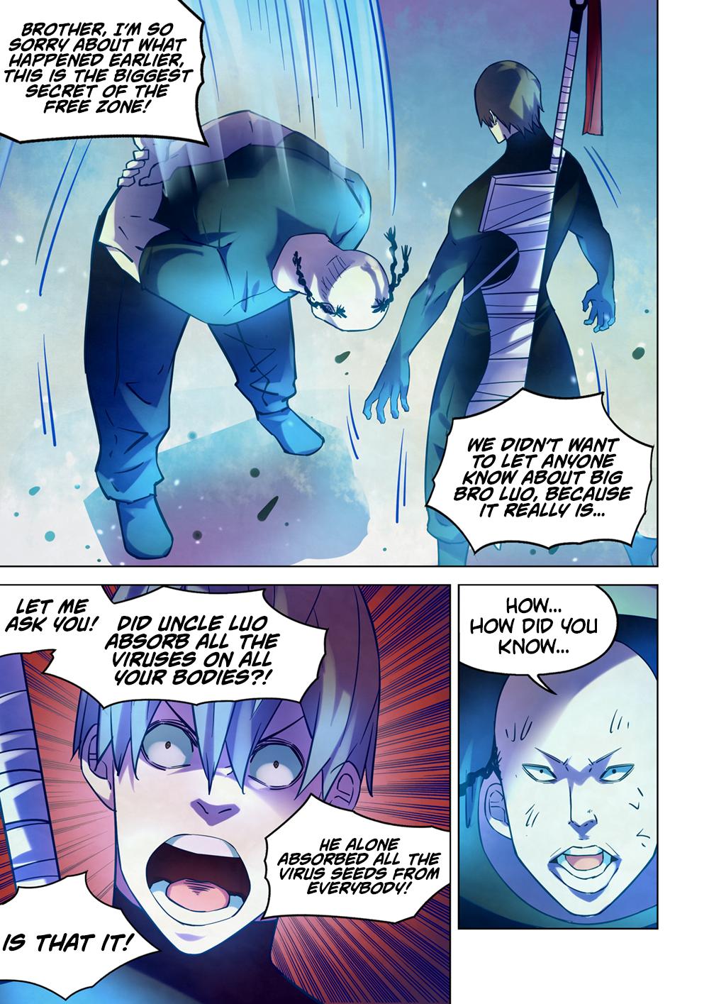 Read Mortals of the Doom EN Manga Online